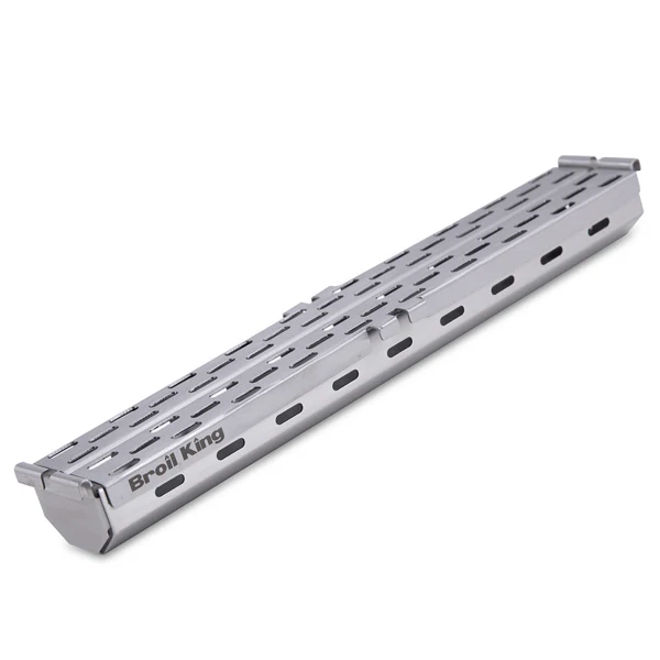 Stainless Steel Pellet Smoker Box - Image 2