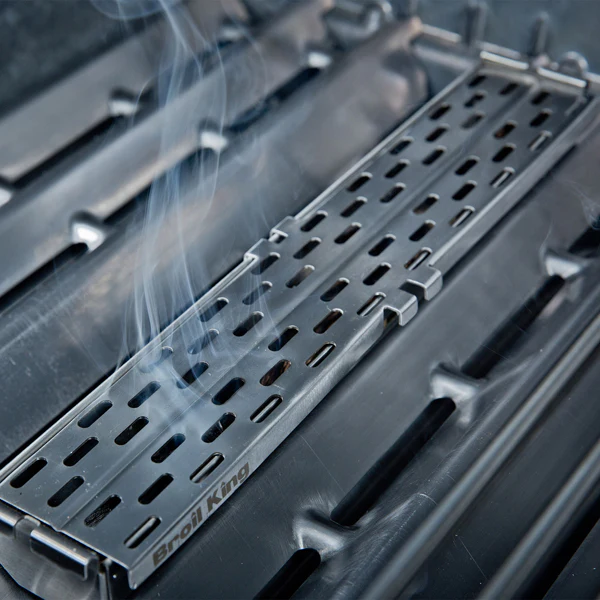 Stainless Steel Pellet Smoker Box - Image 4
