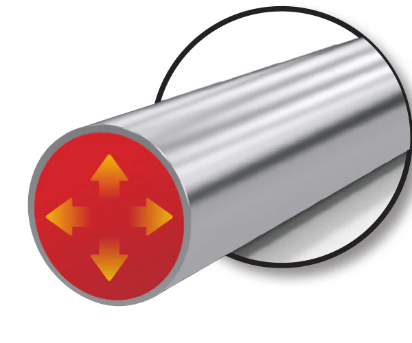 Stainless Rod Cooking Grid Sovereign™ - Image 3