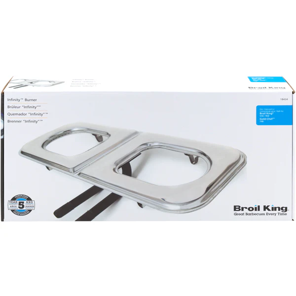 Infinity Burner T501 - Image 3