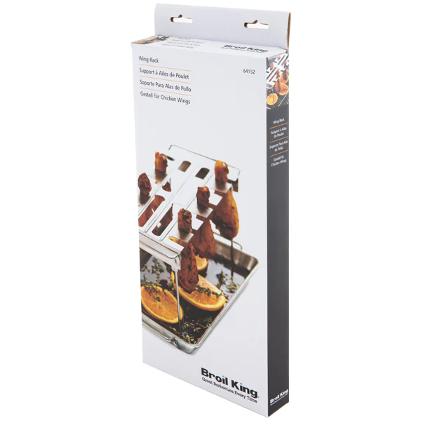 Wing Rack & Pan - Image 4