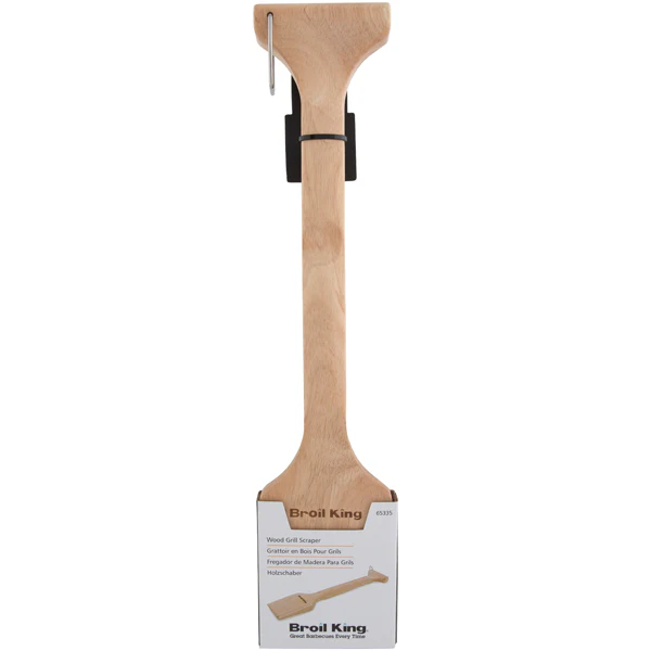 Wood Bbq Grill Scraper - Image 4