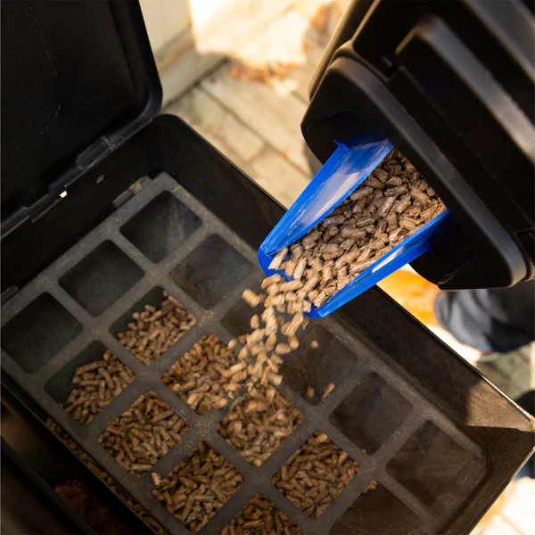 Wood Pellet Storage Bin - Image 3